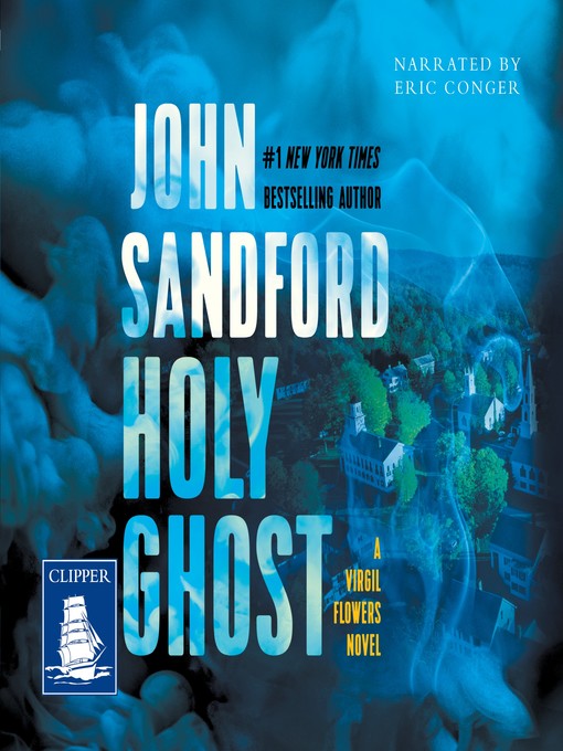 Title details for Holy Ghost by John Sandford - Wait list